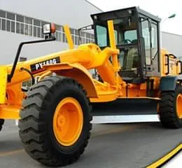 Motoniveladora PY160G 